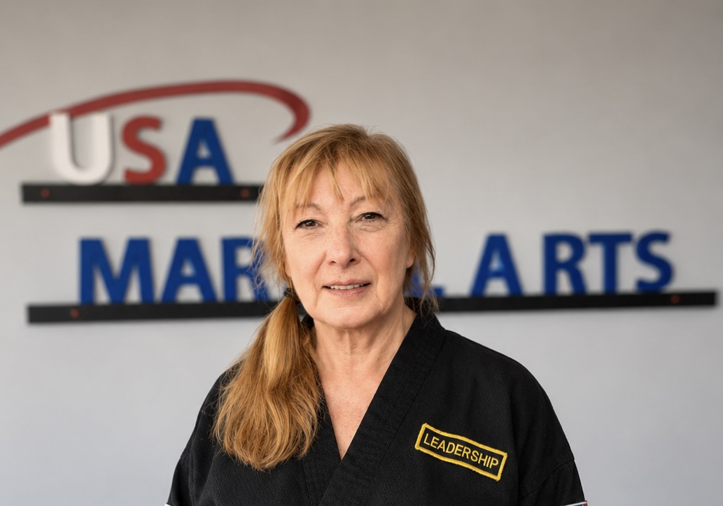 Instructor Van Patten, Little Dragons Instructor