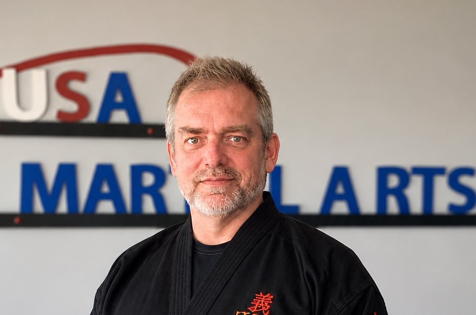 Master Van Patten, Master Instructor