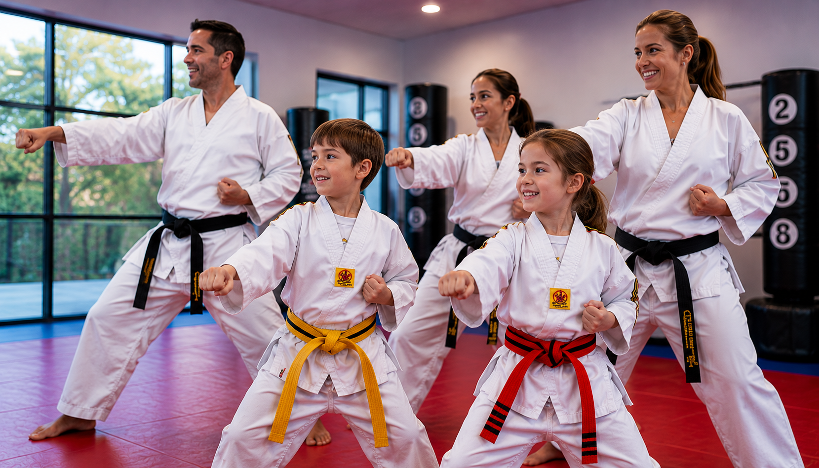 Family TKD