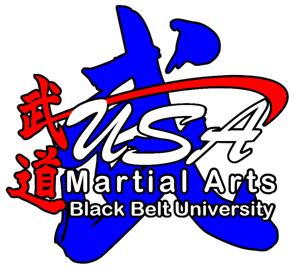USA Martial Arts logo